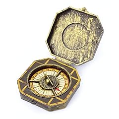 Boussole pirate bronze d'occasion  Livré partout en Belgiqu