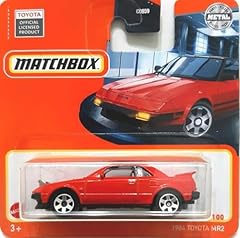 2022 matchbox toyota for sale  Delivered anywhere in UK