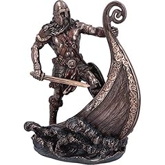 Nemesis bronzed halvor for sale  Delivered anywhere in UK