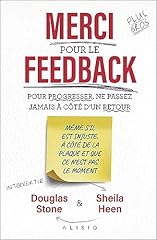 Feedback progresser passez d'occasion  Livré partout en France