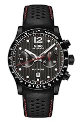 Mido multifort chronograph for sale  Delivered anywhere in USA 
