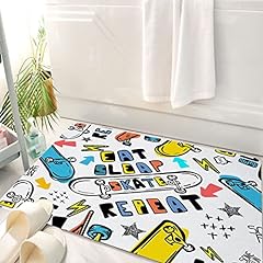 Bath mat rugs for sale  Delivered anywhere in UK