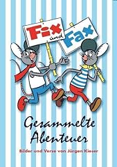 Fix und fax gebraucht kaufen  Wird an jeden Ort in Deutschland