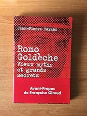 Romo goldèche vieux d'occasion  Livré partout en France