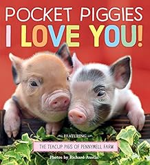 Pocket piggies love for sale  Delivered anywhere in USA 