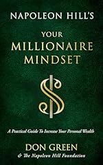 Napoleon hill millionaire for sale  Delivered anywhere in USA 