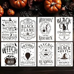 Halloween stencils painting for sale  Delivered anywhere in USA 