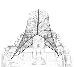 Hochelastisches gepäcknetz ei gebraucht kaufen  Wird an jeden Ort in Deutschland