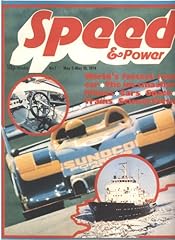 Speed power magazine. for sale Speed power magazine. for sale  Delivered anywhere in UK