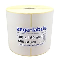 Zega labels thermotransfer gebraucht kaufen  Wird an jeden Ort in Deutschland