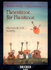 Musenküsse musikusse gebraucht kaufen  Wird an jeden Ort in Deutschland