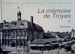 Mémoire troyes cartes d'occasion  Livré partout en France