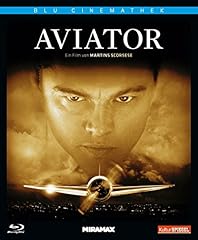 Aviator blu cinemathek gebraucht kaufen  Wird an jeden Ort in Deutschland