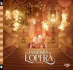 Fantômes opéra d'occasion  Livré partout en France