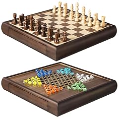Elongdi magnetic chess for sale  Delivered anywhere in USA 