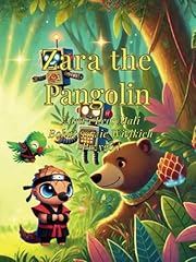 Zara the pangolin d'occasion  Livré partout en France