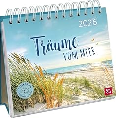 Postkartenkalender 2026 träum gebraucht kaufen  Wird an jeden Ort in Deutschland