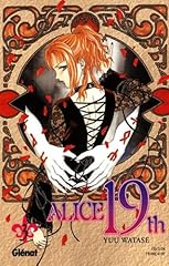 alice 19th manga d'occasion  Livré partout en France