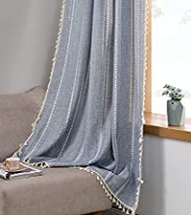 Roomtalks boho curtains for sale  Delivered anywhere in USA 