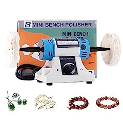 Baoshishan bench polisher for sale  Delivered anywhere in UK