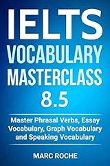 Ielts vocabulary masterclass gebraucht kaufen  Wird an jeden Ort in Deutschland