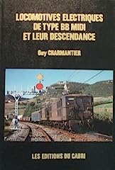 Locomotives electriques type d'occasion  Livré partout en France