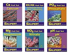 Salifert master reef usato  Spedito ovunque in Italia 