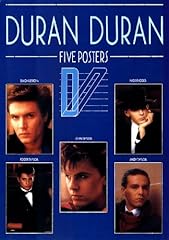 Duran duran blue for sale  Delivered anywhere in UK