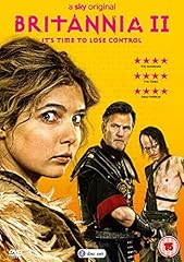 Britannia series dvd for sale  Delivered anywhere in USA 