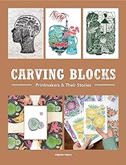 Carving blocks printmakers for sale  Delivered anywhere in UK