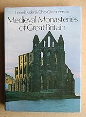 Medieval monasteries great for sale  Delivered anywhere in USA 