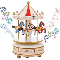 Mingze carousel music for sale  Delivered anywhere in UK