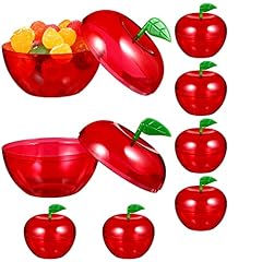 8pcs large red for sale  Delivered anywhere in USA 