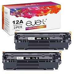 Ejet 12a toner gebraucht kaufen  Wird an jeden Ort in Deutschland