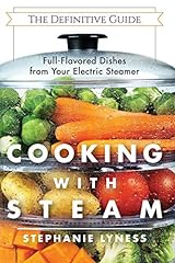 Cooking steam spectacular for sale  Delivered anywhere in USA 