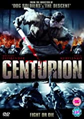 Centurion dvd for sale  Delivered anywhere in UK