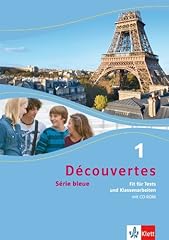 Découvertes série bleue gebraucht kaufen  Wird an jeden Ort in Deutschland