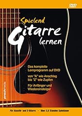 Spielend gitarre lernen gebraucht kaufen  Wird an jeden Ort in Deutschland