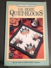 State quilt blocks for sale  Delivered anywhere in USA 