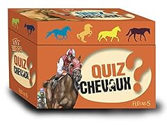 Quiz chevaux d'occasion  Livré partout en France