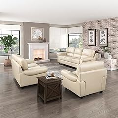 Lexicon leather sofa for sale  Delivered anywhere in USA 