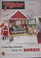 Motor magazine 1955 for sale  Delivered anywhere in UK