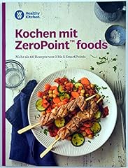Kochen zeropoint foods gebraucht kaufen  Wird an jeden Ort in Deutschland