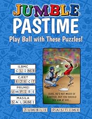 Jumble pastime play for sale  Delivered anywhere in USA 