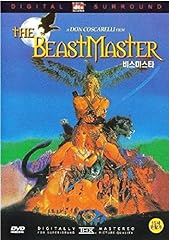Beastmaster dvd marc for sale  Delivered anywhere in USA 