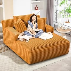 Oversized chaise lounge for sale  Delivered anywhere in USA 
