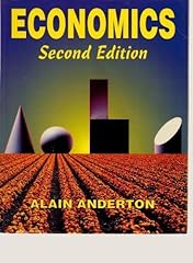 Economics alain anderton for sale  Delivered anywhere in UK