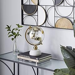 Deco ceramic globe for sale  Delivered anywhere in USA 