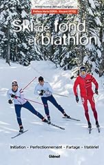 Ski fond biathlon d'occasion  Livré partout en Belgiqu