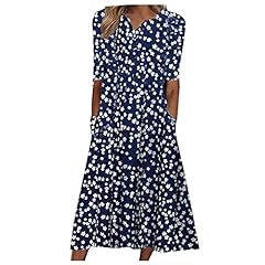 Robe ete femme d'occasion  Livré partout en France